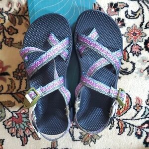 women's limited edition trout chacos